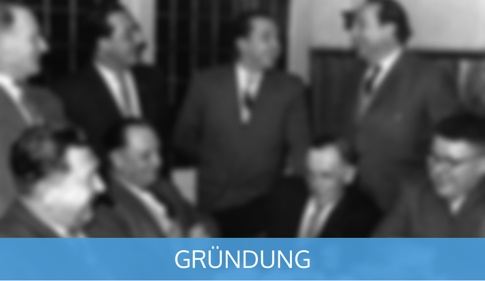 GRÜNDUNG