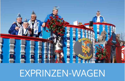EXPRINZEN-WAGEN